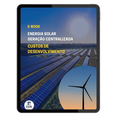 E-book Geração Centralizada Custos de Desenvolvimento