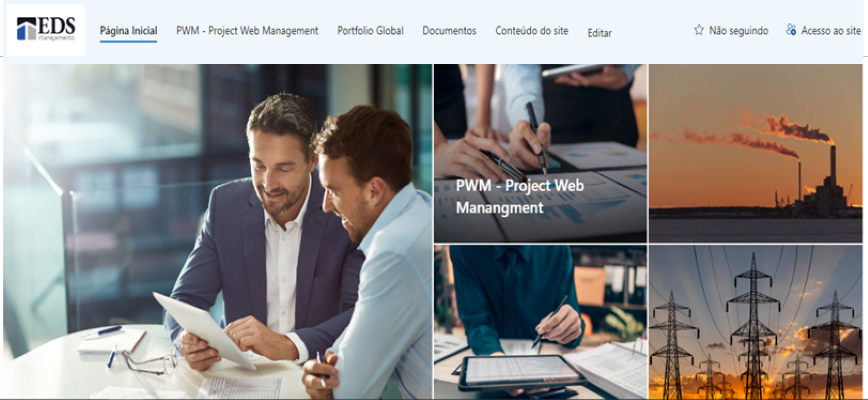 Transformação digital no mundo corporativo Energias Renováveis
